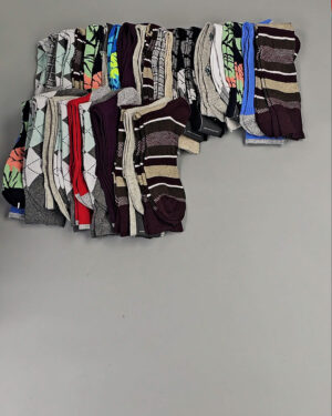 Фотография  766 - Носки CAN 084#5 кг, ЛОТ СТ-10064 оптом в Екатеринбурге и Свердловской области