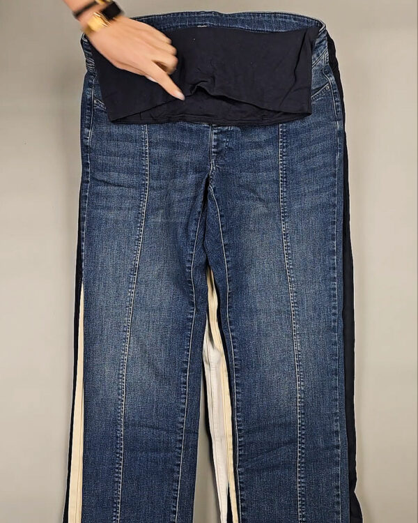 Фотография  608 - BRAND STOCK джинсы#10 кг, ЛОТ СТ-10074 оптом в Екатеринбурге и Свердловской области