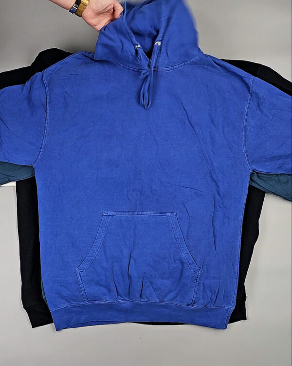 Фотография  198 - Толстовки СТОК CAN 0424#10 кг, ЛОТ СТ-10135 оптом в Екатеринбурге и Свердловской области