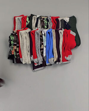 Фотография  779 - Носки CAN 084#5 кг, ЛОТ СТ-10070 оптом в Екатеринбурге и Свердловской области