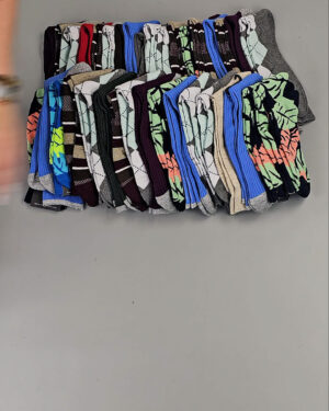 Фотография  551 - Носки CAN 084#5 кг, ЛОТ СТ-10066 оптом в Екатеринбурге и Свердловской области