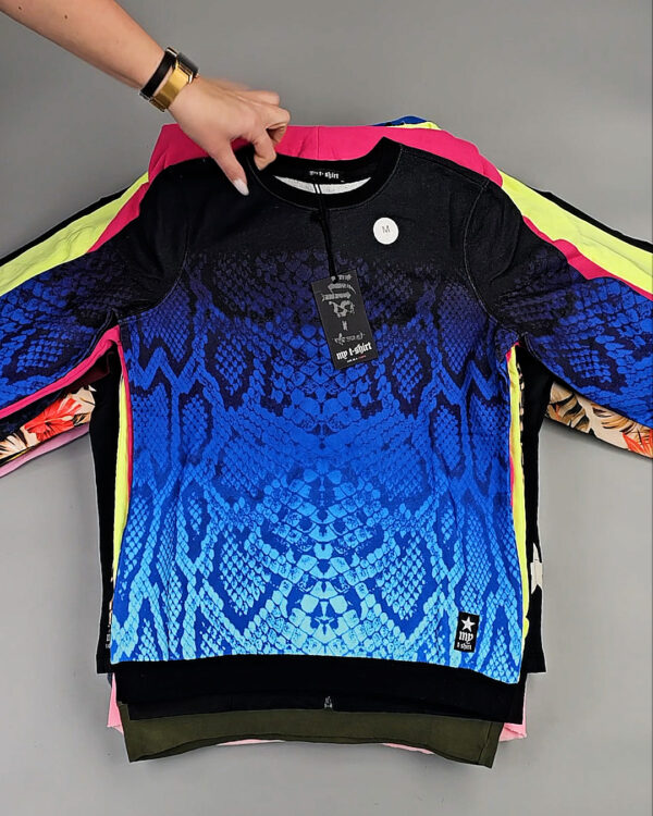 Фотография  341 - Толстовки CIRCUS 095#15 кг, ЛОТ СТ-10124 оптом в Екатеринбурге и Свердловской области