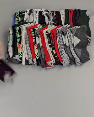 Фотография  844 - Носки CAN 084#5 кг, ЛОТ СТ-10068 оптом в Екатеринбурге и Свердловской области