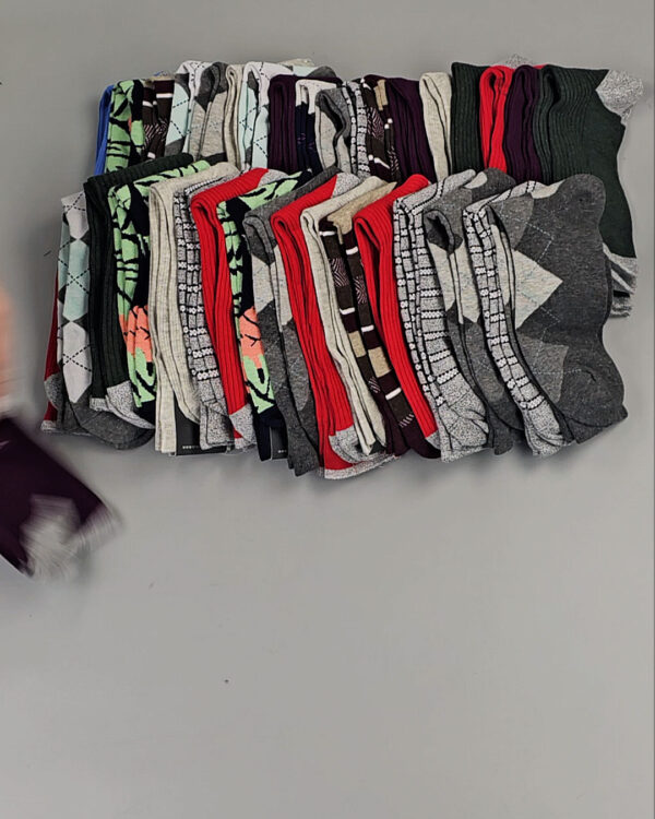 Фотография  188 - Носки CAN 084#5 кг, ЛОТ СТ-10068 оптом в Екатеринбурге и Свердловской области