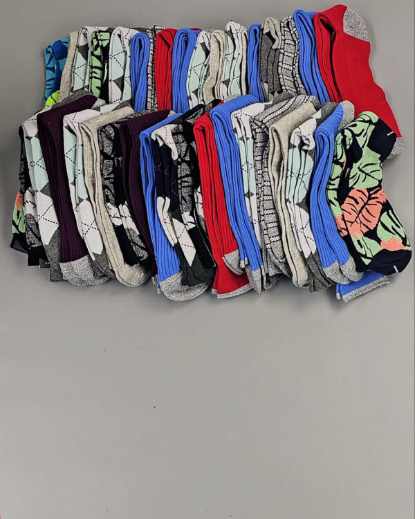 Фотография  693 - Носки CAN 084#5 кг, ЛОТ СТ-10069 оптом в Екатеринбурге и Свердловской области