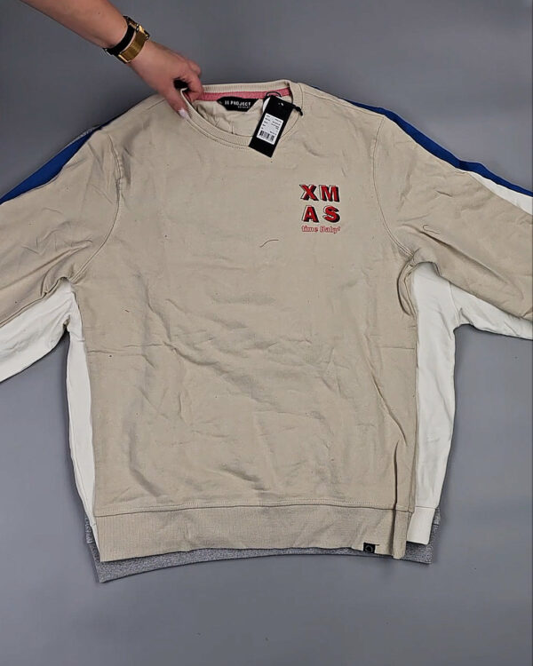 Фотография  956 - Толстовки BLEND HE 045#7 кг, ЛОТ СТ-10131 оптом в Екатеринбурге и Свердловской области