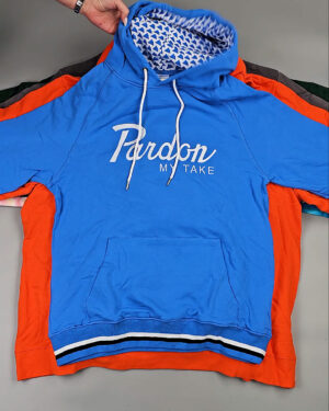 Фотография  185 - HOODIE CAN 084#10 кг, ЛОТ СТ-10115 оптом в Екатеринбурге и Свердловской области