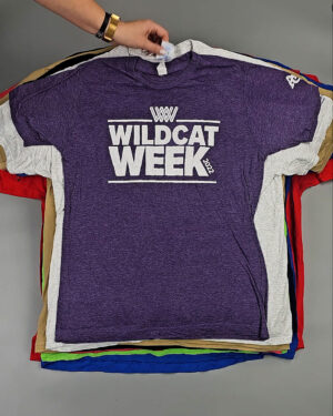 Фотография  388 - Футболки м/ж (Super T-Shirts Printed)#10 кг, ЛОТ СХ-0271 оптом в Екатеринбурге и Свердловской области