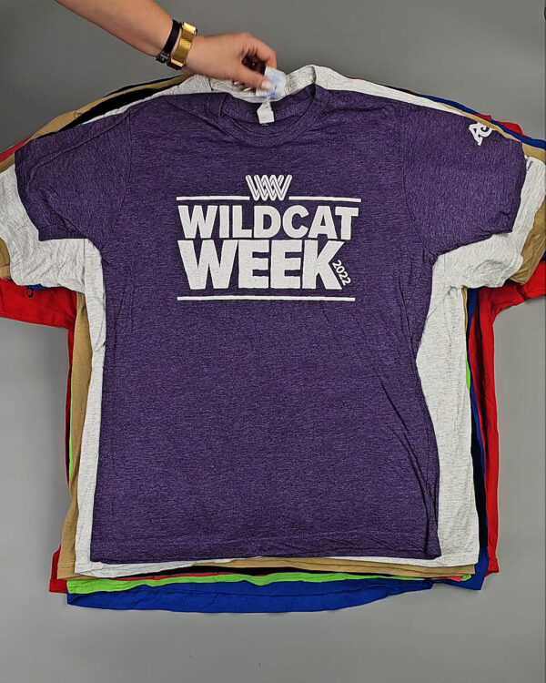 Фотография  608 - Футболки м/ж (Super T-Shirts Printed)#10 кг, ЛОТ СХ-0271 оптом в Екатеринбурге и Свердловской области