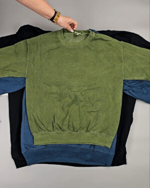 Фотография  652 - Толстовки СТОК CAN 0424#10 кг, ЛОТ СТ-10135 оптом в Екатеринбурге и Свердловской области