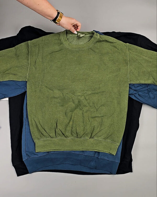 Фотография  287 - Толстовки СТОК CAN 0424#10 кг, ЛОТ СТ-10135 оптом в Екатеринбурге и Свердловской области