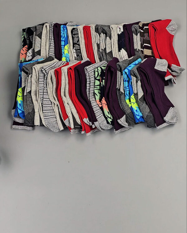 Фотография  261 - Носки CAN 084#5 кг, ЛОТ СТ-10065 оптом в Екатеринбурге и Свердловской области