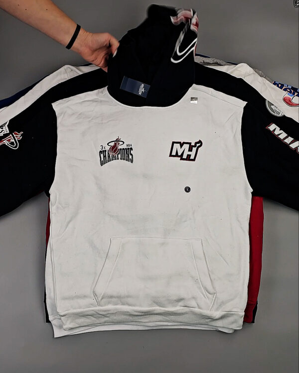 Фотография  462 - Толстовки муж HOLLISTER SW#10 кг, ЛОТ СТ-10109 оптом в Екатеринбурге и Свердловской области