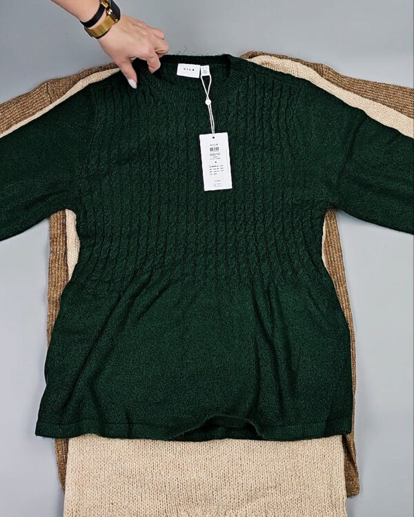 Фотография  318 - Джемпера Bestseller 104#7 кг, ЛОТ СТ-10042 оптом в Екатеринбурге и Свердловской области