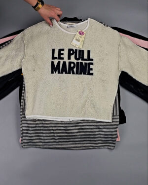 Фотография  982 - Толстовки Корея 085#7,5 кг, ЛОТ СТ-10142 оптом в Екатеринбурге и Свердловской области