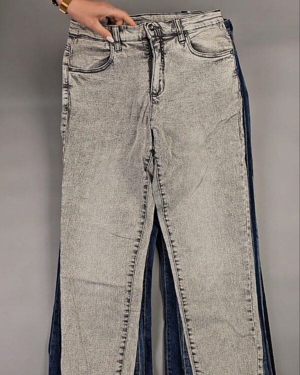 Фотография  276 - BRAND STOCK джинсы#10 кг, ЛОТ СТ-10075 оптом в Екатеринбурге и Свердловской области