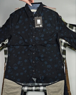 Фотография  982 - Мужской зимний микс Blend He, 17,9 кг, ЛОТ СТ-10053 оптом в Екатеринбурге и Свердловской области