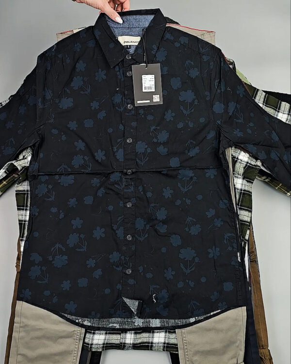 Фотография  360 - Мужской зимний микс Blend He, 17,9 кг, ЛОТ СТ-10053 оптом в Екатеринбурге и Свердловской области