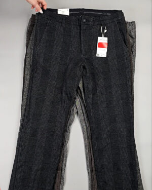 Фотография  466 - Брюки мужские зима C&A 025#10 кг, ЛОТ СТ-10046 оптом в Екатеринбурге и Свердловской области