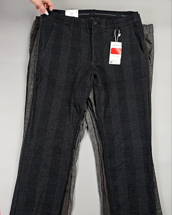 Фотография  193 - Брюки мужские зима C&A 025#10 кг, ЛОТ СТ-10046 оптом в Екатеринбурге и Свердловской области