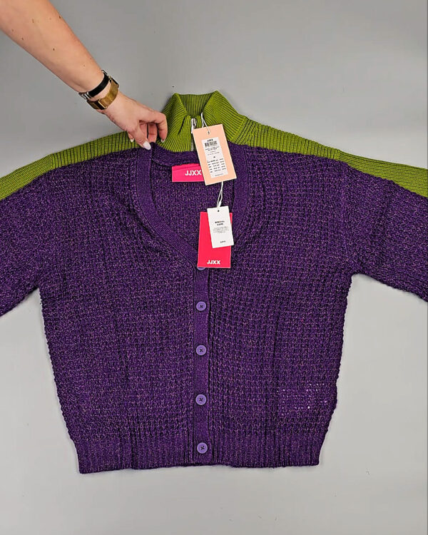 Фотография  427 - Джемпера JJXX 045 #7 кг, ЛОТ СТ-10023 оптом в Екатеринбурге и Свердловской области