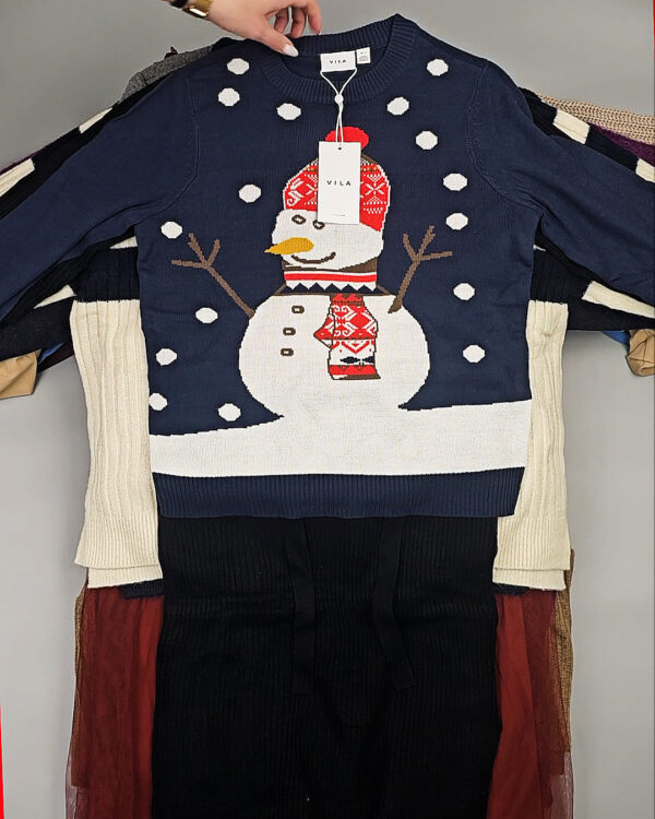 Фотография  356 - VILA Winter mix 104#15 кг, ЛОТ СТ-10080 оптом в Екатеринбурге и Свердловской области