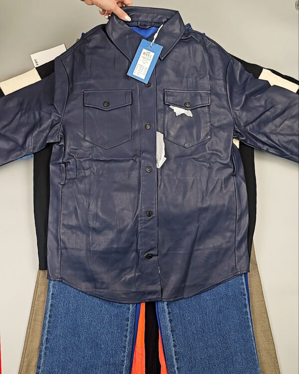 Фотография  649 - JACK JONES Women Winter mix 075 #15 кг, ЛОТ СТ-10010 оптом в Екатеринбурге и Свердловской области