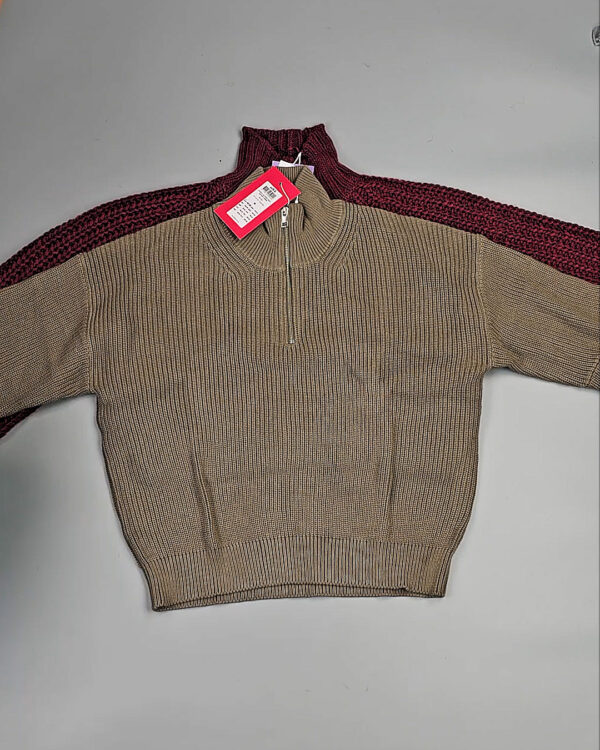 Фотография  217 - Джемпера JJXX 045 #7 кг, ЛОТ СТ-10018 оптом в Екатеринбурге и Свердловской области