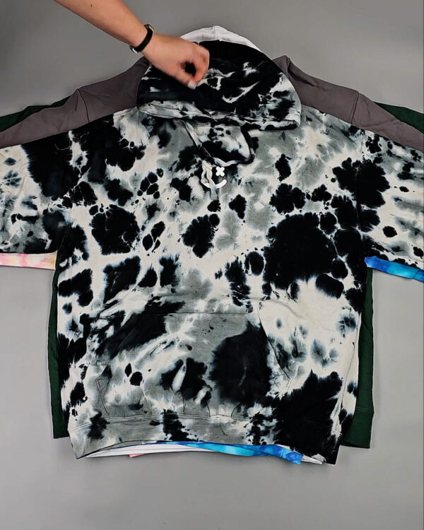 Фотография  218 - HOODIE CAN 084#10 кг, ЛОТ СТ-10115 оптом в Екатеринбурге и Свердловской области