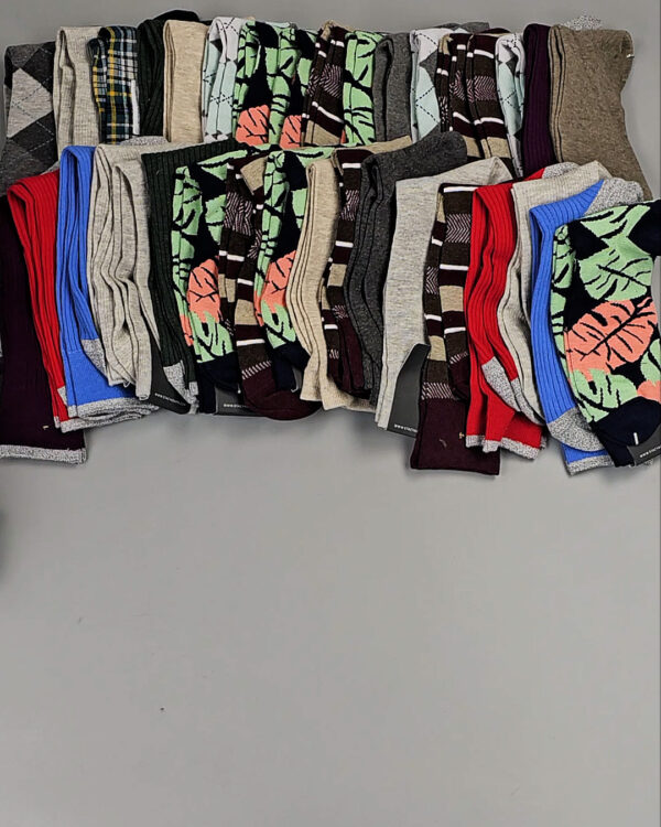 Фотография  699 - Носки CAN 084#5 кг, ЛОТ СТ-10061 оптом в Екатеринбурге и Свердловской области