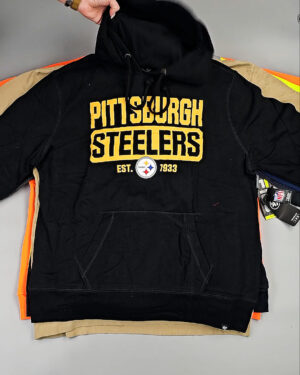 Фотография  992 - Толстовки СТОК CAN 0424#10 кг, ЛОТ СТ-10139 оптом в Екатеринбурге и Свердловской области