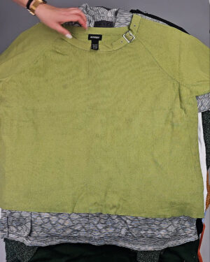 Фотография  768 - Oversize Winter mix Premium#25 кг, ЛОТ СХ-0287 оптом в Екатеринбурге и Свердловской области