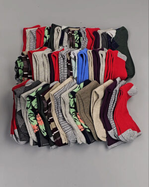 Фотография 384 - Носки CAN 084#5 кг, ЛОТ СТ-10070 оптом в Екатеринбурге и Свердловской области