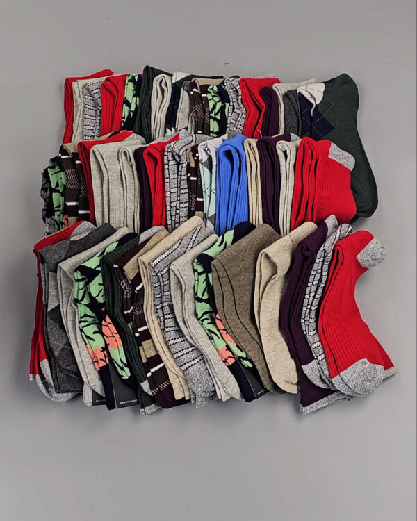 Фотография  739 - Носки CAN 084#5 кг, ЛОТ СТ-10070 оптом в Екатеринбурге и Свердловской области