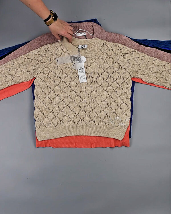 Фотография  722 - Джемпера Bestseller 104#7 кг, ЛОТ СТ-10044 оптом в Екатеринбурге и Свердловской области