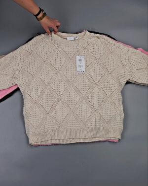 Фотография  767 - Джемпера Bestseller+DK 035#7 кг, ЛОТ СТ-10036 оптом в Екатеринбурге и Свердловской области