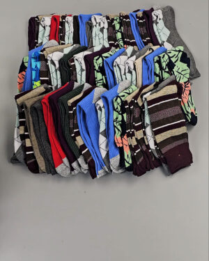 Фотография 163 - Носки CAN 084#5 кг, ЛОТ СТ-10066 оптом в Екатеринбурге и Свердловской области