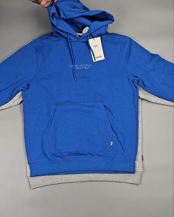 Фотография  268 - Толстовки BLEND HE 045#7 кг, ЛОТ СТ-10131 оптом в Екатеринбурге и Свердловской области