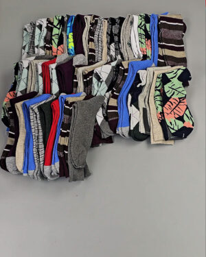 Фотография 216 - Носки CAN 084#5 кг, ЛОТ СТ-10064 оптом в Екатеринбурге и Свердловской области