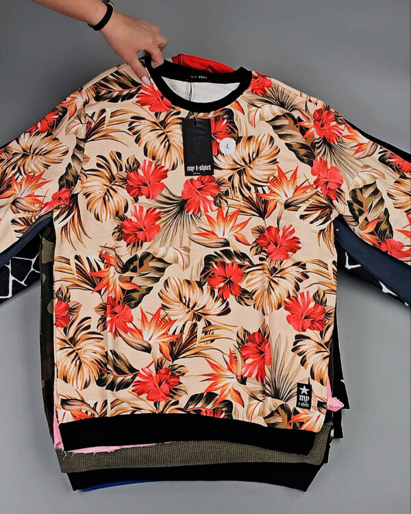 Фотография  947 - Толстовки CIRCUS 095#15 кг, ЛОТ СТ-10122 оптом в Екатеринбурге и Свердловской области