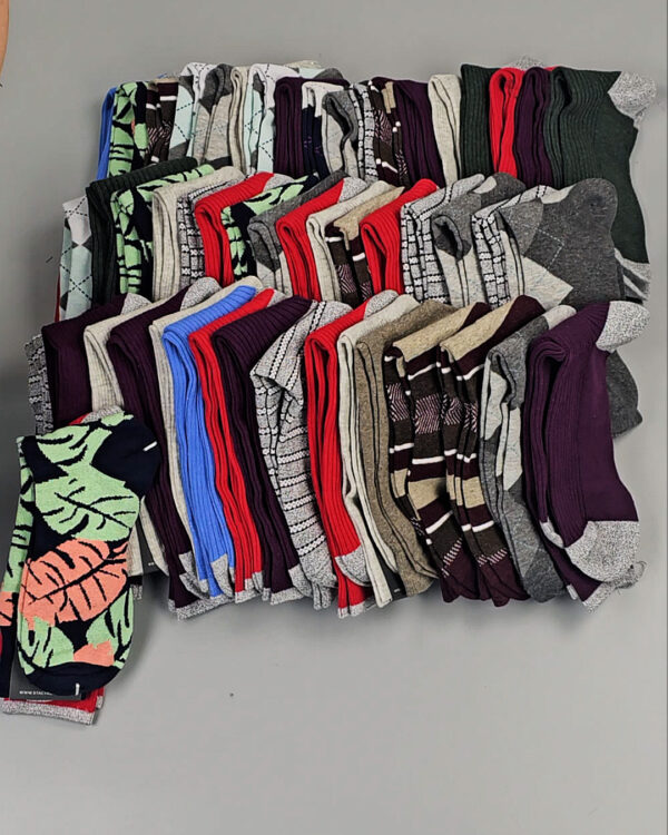 Фотография  690 - Носки CAN 084#5 кг, ЛОТ СТ-10068 оптом в Екатеринбурге и Свердловской области