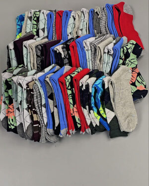 Фотография 406 - Носки CAN 084#5 кг, ЛОТ СТ-10069 оптом в Екатеринбурге и Свердловской области