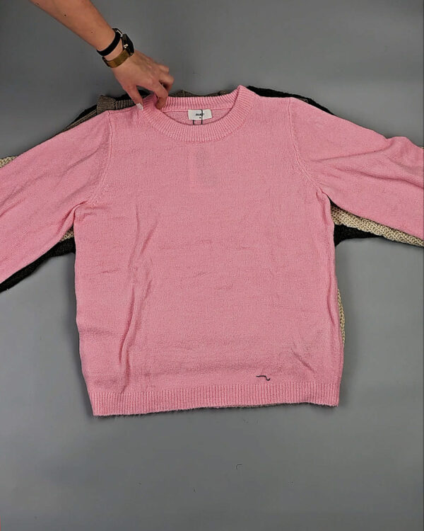 Фотография  446 - Джемпера Bestseller+DK 035#7 кг, ЛОТ СТ-10036 оптом в Екатеринбурге и Свердловской области