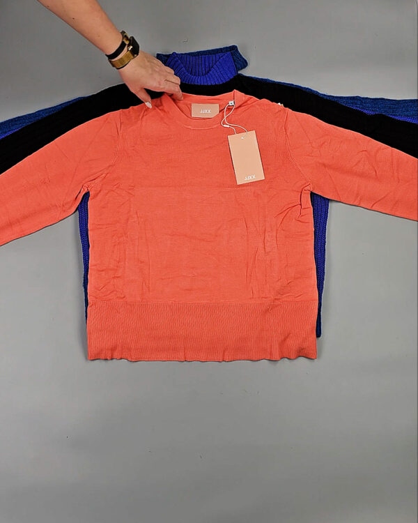 Фотография  608 - Джемпера Bestseller 104#7 кг, ЛОТ СТ-10044 оптом в Екатеринбурге и Свердловской области