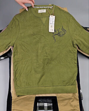 Фотография 749 - Мужской зимний микс Blend He, 20 кг, ЛОТ СТ-10051 оптом в Екатеринбурге и Свердловской области