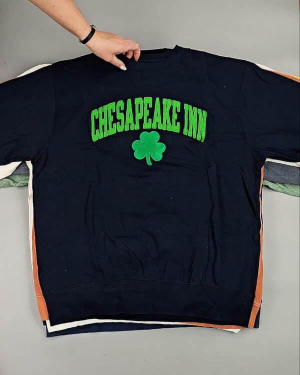 Фотография  970 - Толстовки муж BLUE CAN 084#10 кг, ЛОТ СТ-10113 оптом в Екатеринбурге и Свердловской области