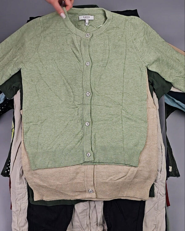 Фотография  922 - ДАНИЯ M/W mix#17 кг, ЛОТ СТ-10077 оптом в Екатеринбурге и Свердловской области