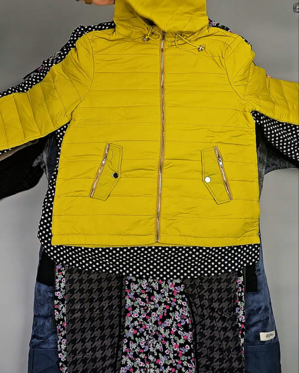 Фотография  532 - ДАНИЯ M/W mix#17 кг, ЛОТ СТ-10076 оптом в Екатеринбурге и Свердловской области