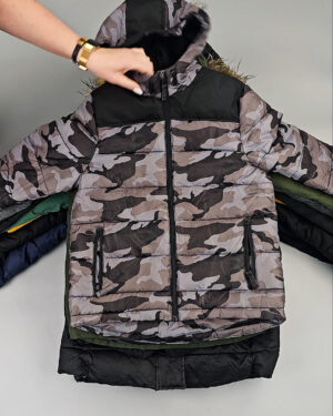Фотография  302 - Куртки детские (Children Anoraks)#11 кг, ЛОТ СХ-0282 оптом в Екатеринбурге и Свердловской области