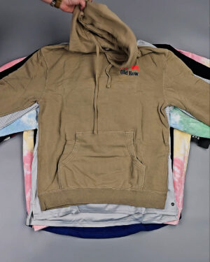 Фотография  749 - Толстовки СТОК CAN 0424#10 кг, ЛОТ СТ-10138 оптом в Екатеринбурге и Свердловской области